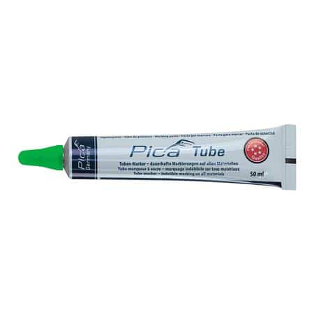 Pica classic tube marker grøn