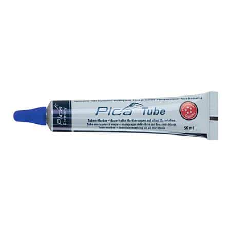 Pica classic tube marker blå
