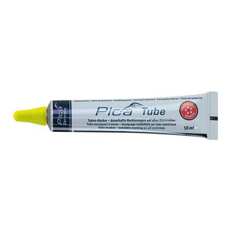 Pica classic tube marker gul