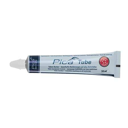 Pica classic tube marker hvid