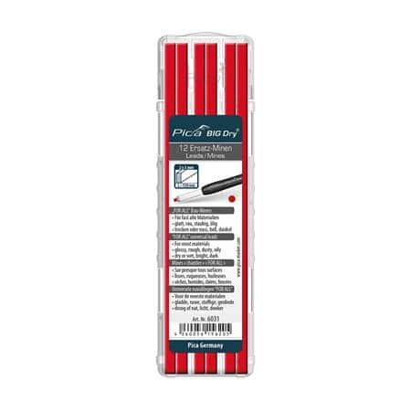 Pica big dry refill 12xrød