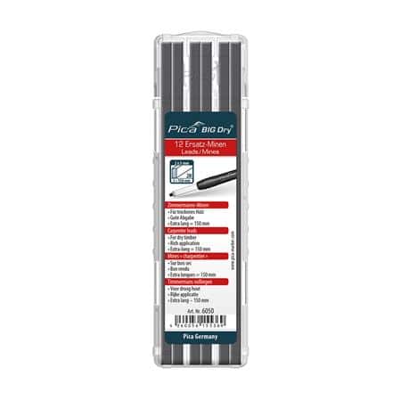 Pica big dry refill 12xgrafit h2