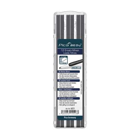 Pica big dry refill 12xgrafit aniline