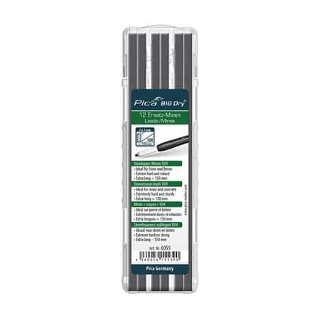 Pica big dry refill 12xgrafit 10h beton