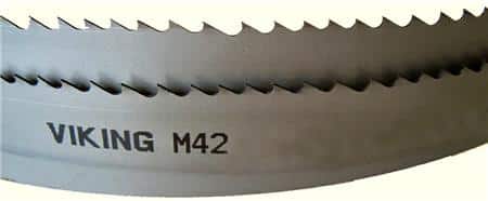 Viking båndsavblade hss m42