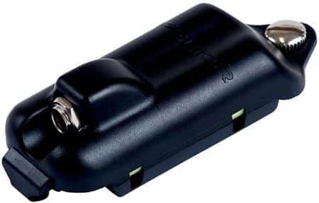 Batteripakke nimh 2,4v 1700mah ack03