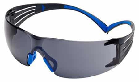 Beskyttelsesbriller sf402sgaf-blu eu