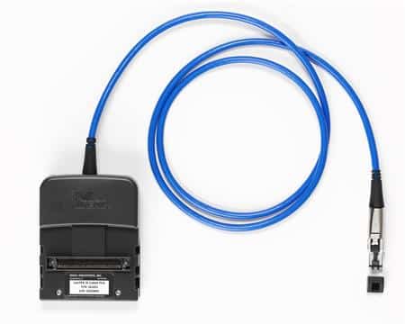 Kat6a rj45 link adapter lantek iii