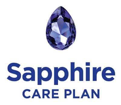Sapphire care plan lantek iii/iv 3 år