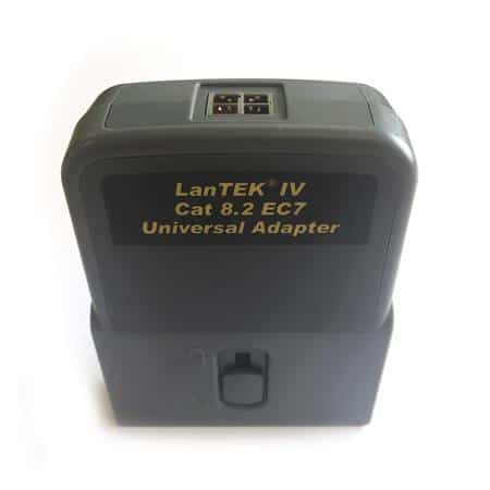 Kat8.2 ec7 universal adapter lantek