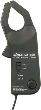 Elma ca600 – strømtang, ac/dc