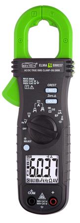 Tangamperemeter ac/dc bm037