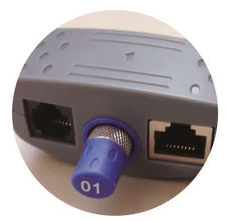 Remote 1 for vdv ii