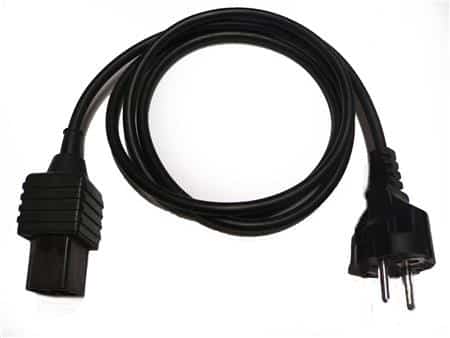 Testledning med schuko-stik a1053