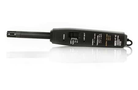 Ht 52 fugt/temperatur probe