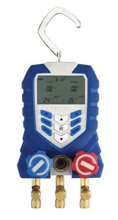 Manifold vdg-1 digital inkl. r32 & r410a