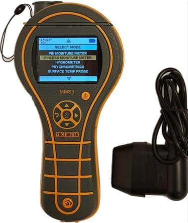Protimeter mms3 instrument