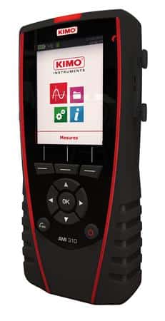 Kimo ami310 uden prober