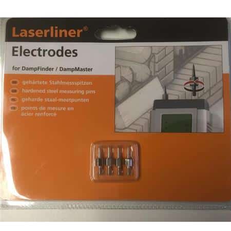 Electrodes compact spidser