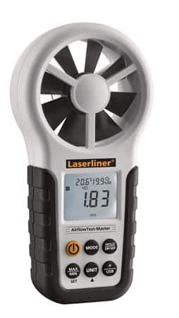 Airflowtest-master anemometer