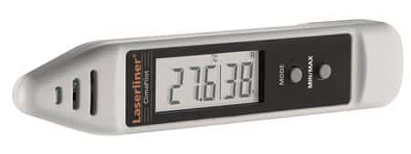Digital hygrometer - climapilot