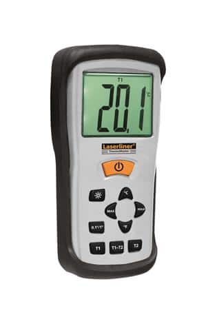 Thermomaster plus termometer