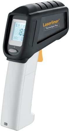 Thermospot plus infrarød termometer