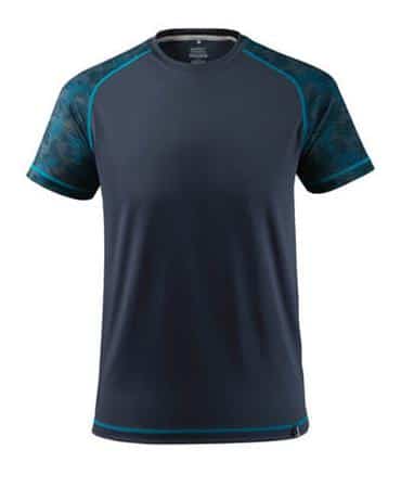 T-shirt mørk marine xs