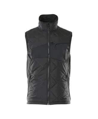 Termovest sort xs