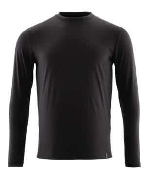 T-shirt prowash dyb sort m