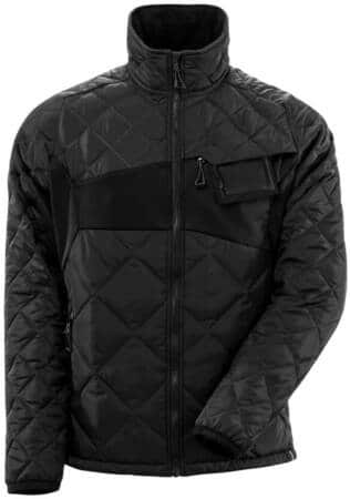 Jakke 18015 sort l