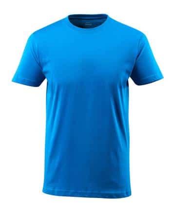 T-shirt calais dyb sort 5xl