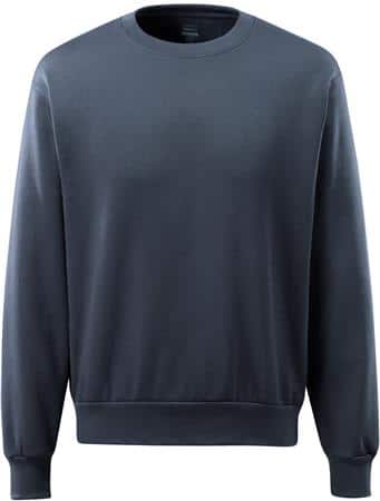 Sweatshirt carvin mørk marine 4xl