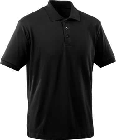 Poloshirt bandol dyb sort xl