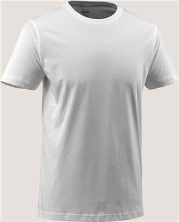 T-shirt calais hvid 3xl