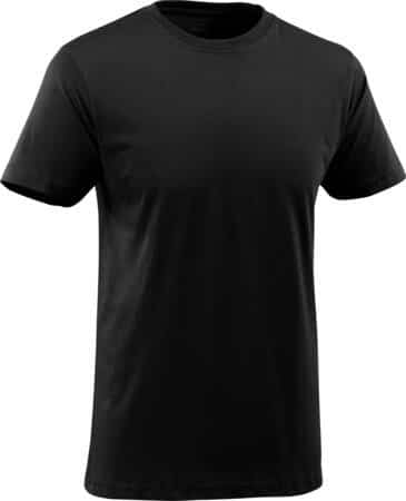 T-shirt calais dyb sort m