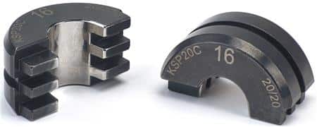 Rf16 kæbe indsats compact til rp-219