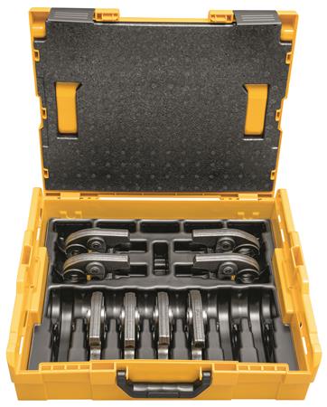 Presst.mini set bmp 1/4 - 1.1/8"