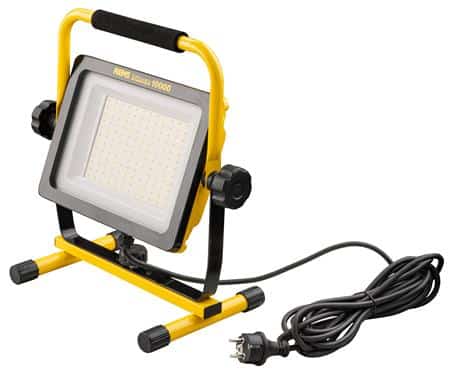 Rems lumen 10000 led arbejdslampe