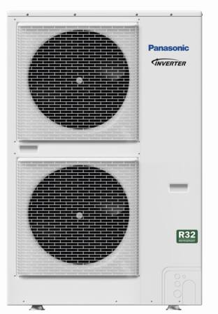 Panasonic luft/luft udedel u-250pzh2e8