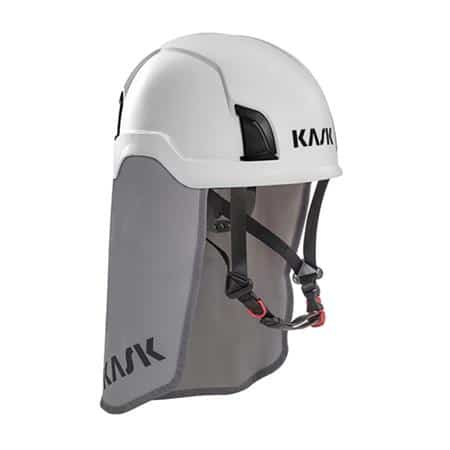 Kask zenith nakkeslag