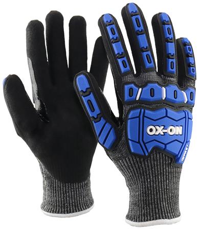 Ox-on impact cut 12001 ce 10 r