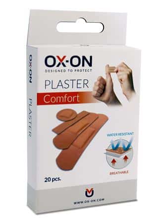 Plaster comfort 20 stk