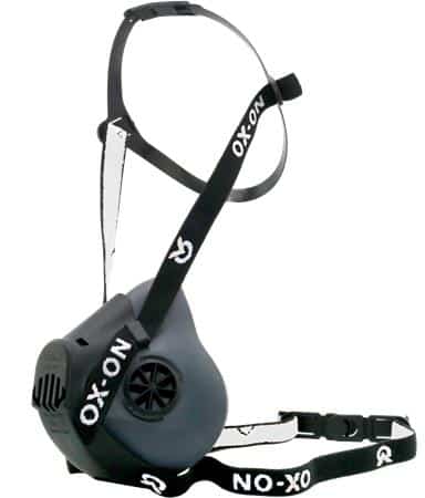 Ox-on respiratory half mask 800 supreme