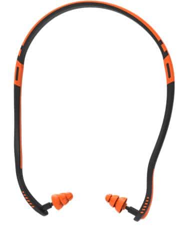 Ox-on banded earplugs supreme
