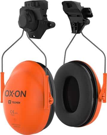 Ox-on tecmen earmuffs f/g10