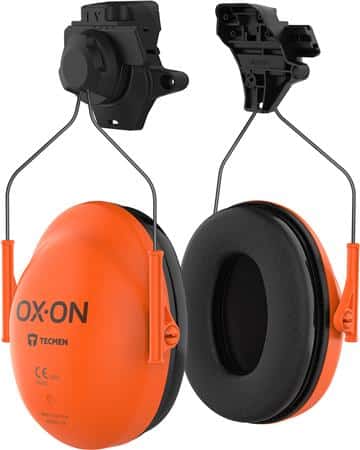 Ox-on tecmen earmuffs f/g20