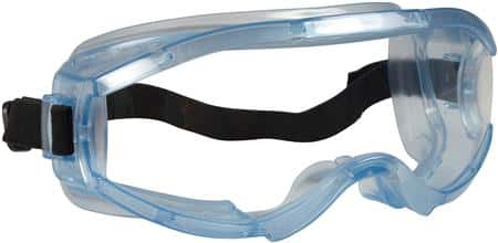 Goggle supreme clear