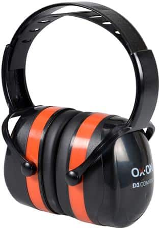 Høreværn d3 comfort snr 34 db
