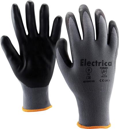 Flex handske electrica ce10